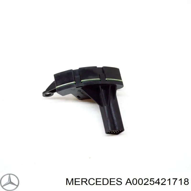A0025421718 Mercedes Sensor de ángulo de giro del volante