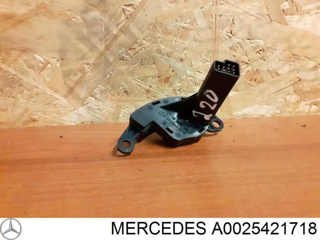 Sensor de ángulo de giro del volante Mercedes A0025421718 precio, desde 53,72 EUR