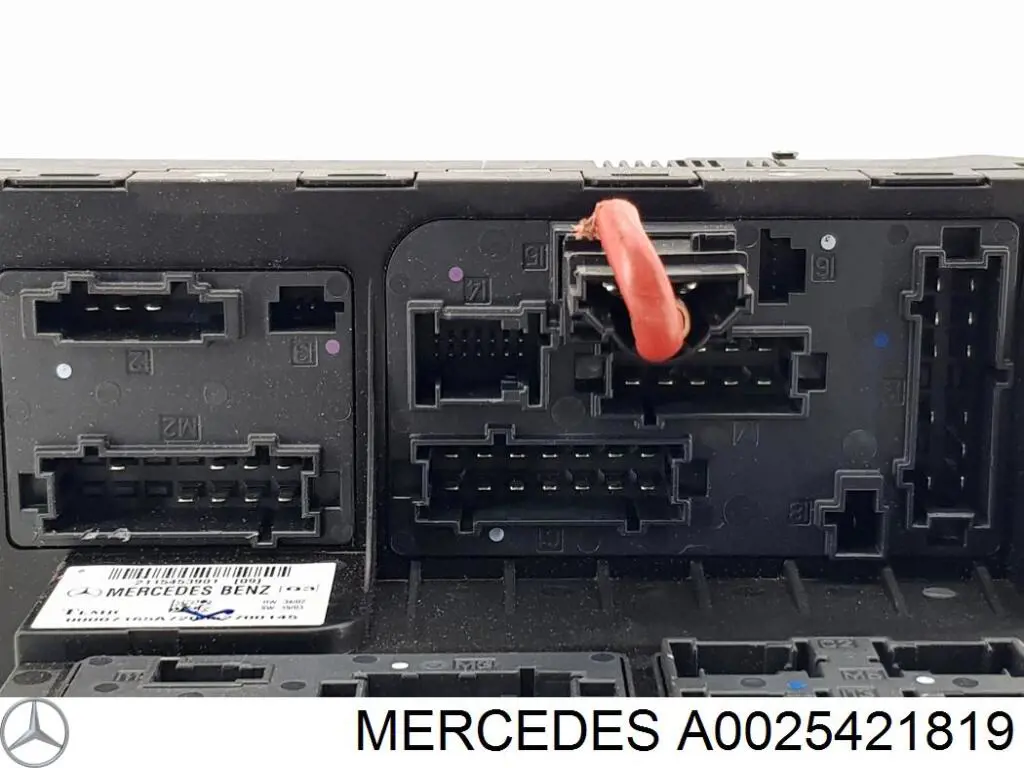  Mercedes A0025421819 precio, desde 43,88 EUR