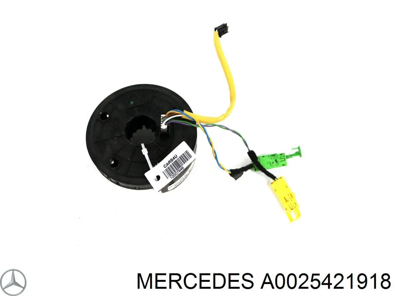 Sensor ángulo dirección para Mercedes C (CL203)