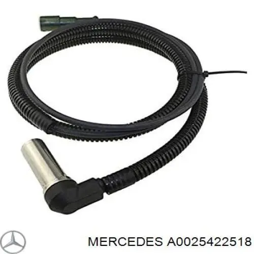 Comprar Sensor revoluciones de la rueda, delantero TRUCK ACTROS  