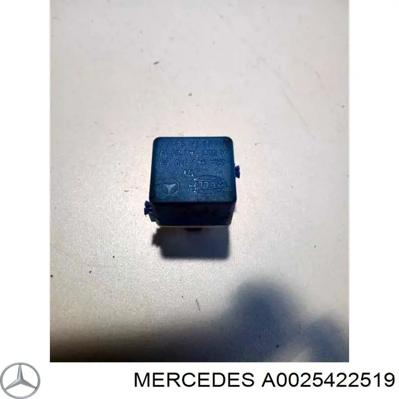 0025422519 Mercedes