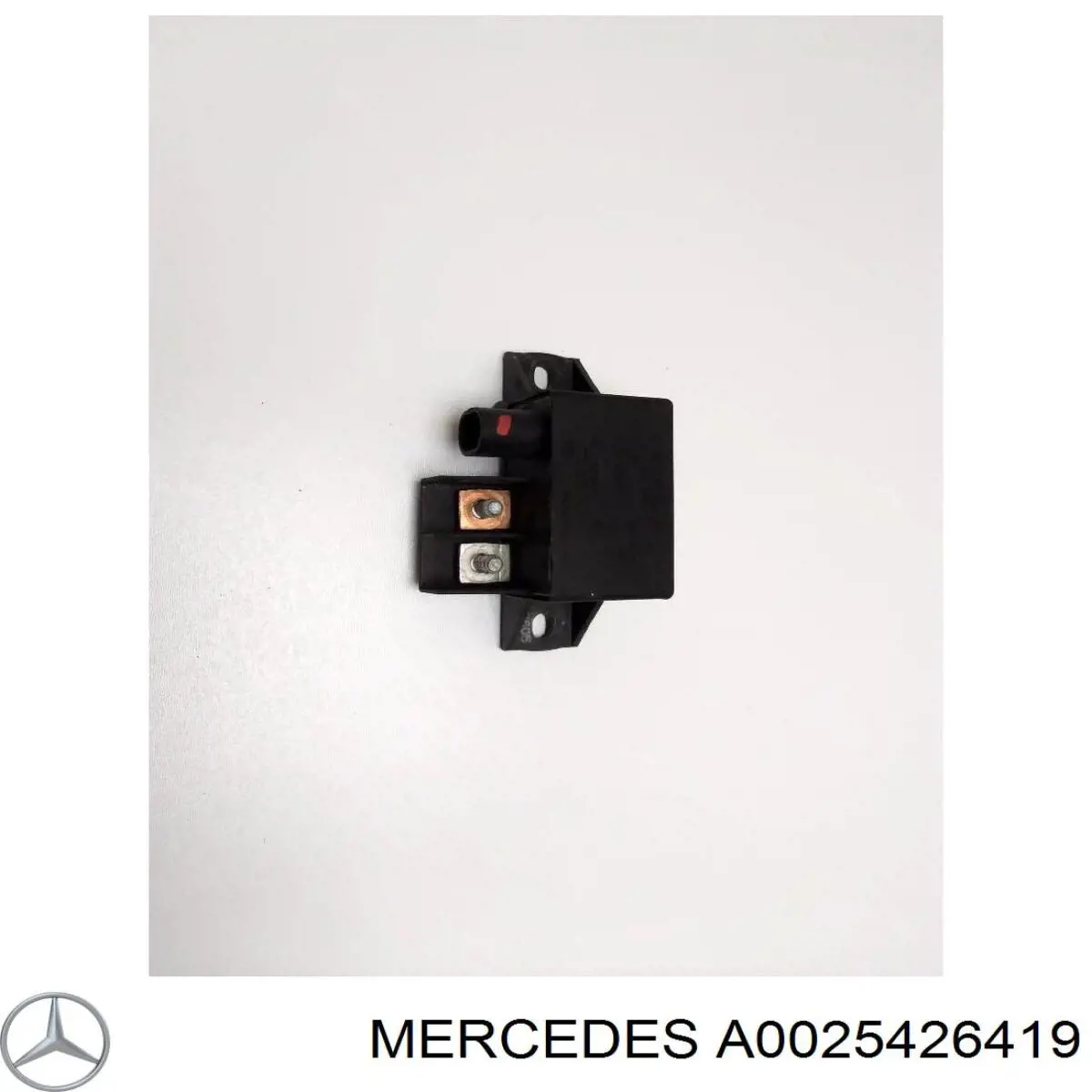 Comprar MR105 Mahle Original Relé de alta corriente