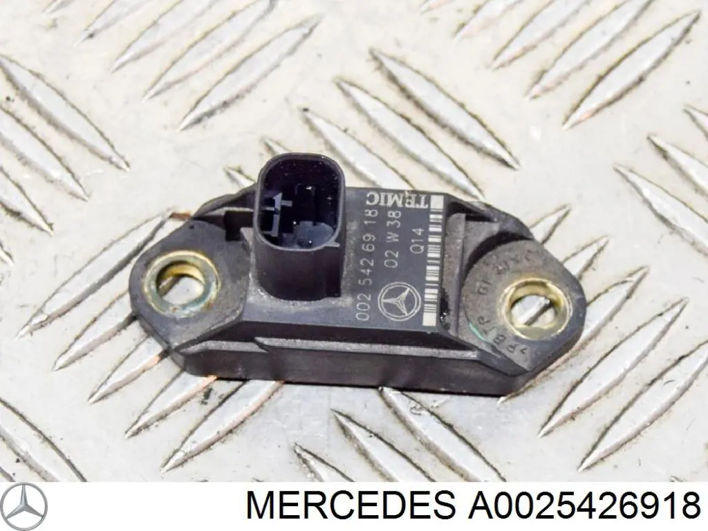 Comprar A0025426918 Mercedes Sensor de aceleración vertical