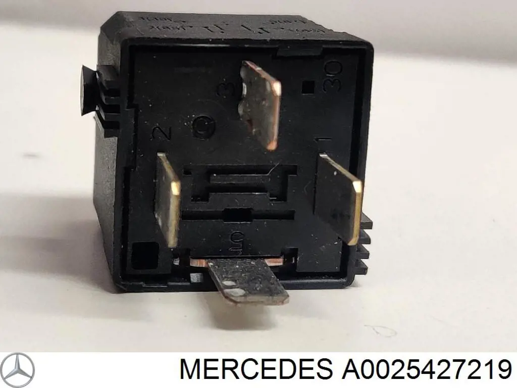 Comprar A0025427219 Mercedes Relé eléctrico multifuncional