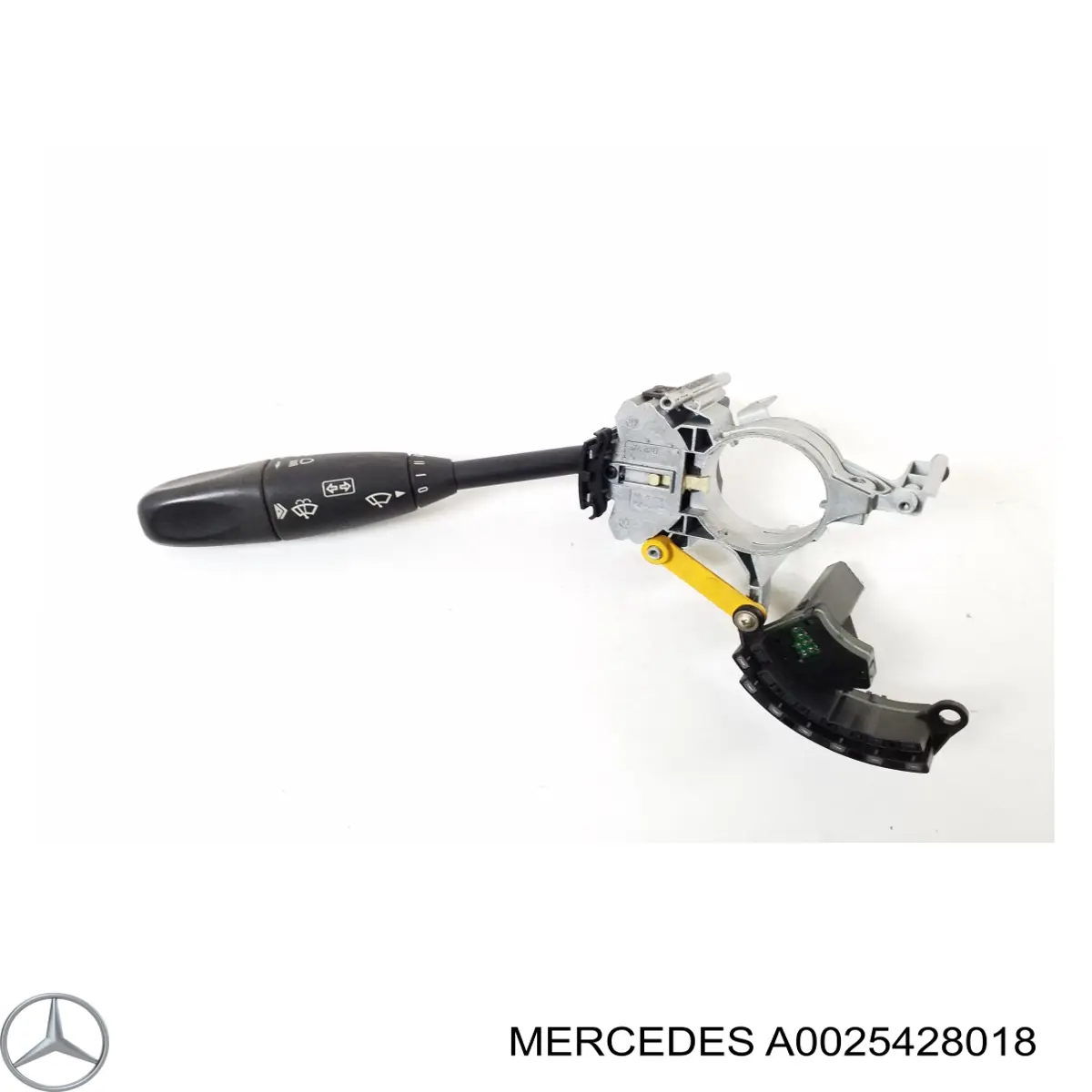 Sensor de ángulo de giro del volante Mercedes A0025428018 precio, desde 34,85 EUR
