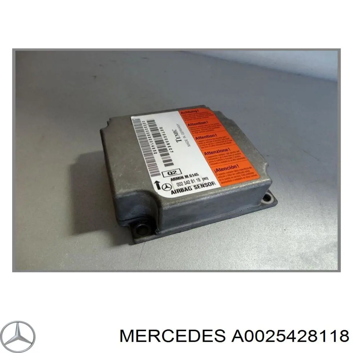  Mercedes 0025428118 precio, desde 87,12 EUR