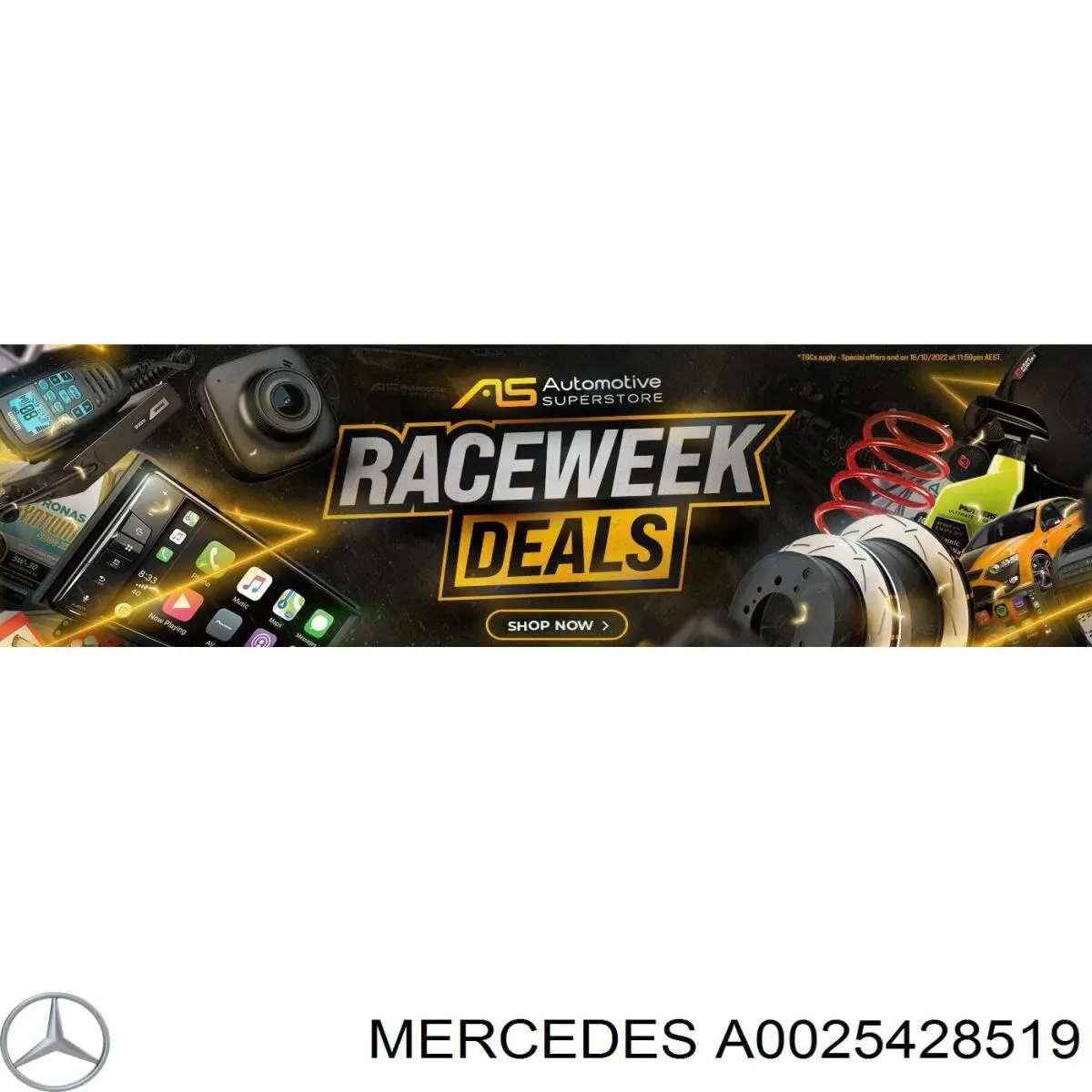 Relé eléctrico multifuncional Mercedes A0025428519 precio, desde 3,61 EUR