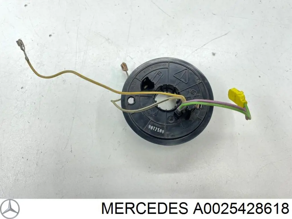 Sensor de ángulo de giro del volante Mercedes A0025428618 precio, desde 45,10 EUR