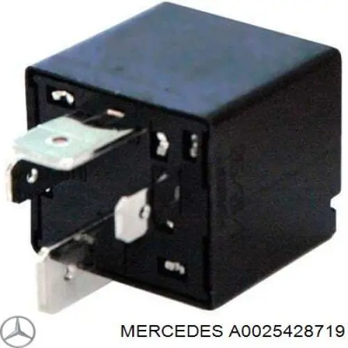 Comprar A0025428719 Mercedes Caja precalentamiento bujias