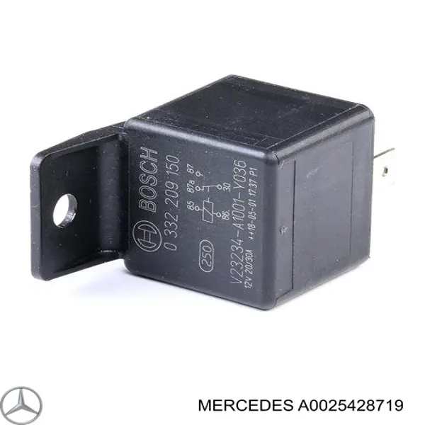 A0025428719 Mercedes