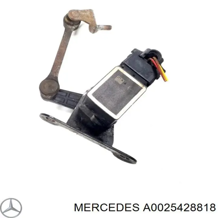 Sensor de nivel de carrocería delantero Mercedes A0025428818 precio, desde 33,91 EUR