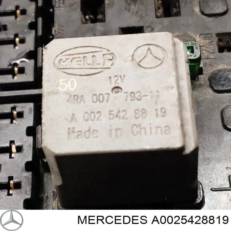 Comprar A0025428819 Mercedes 