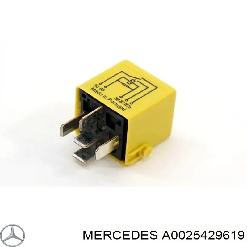  Mercedes A0025429619 precio, desde 32,81 EUR