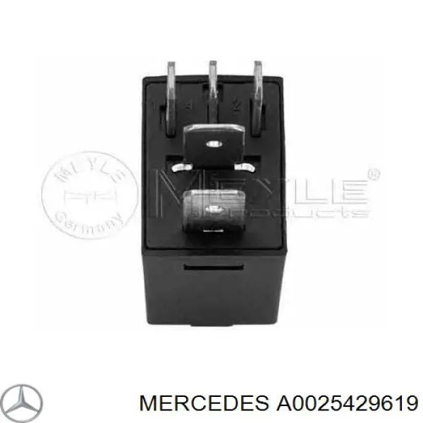 0025429619 Mercedes