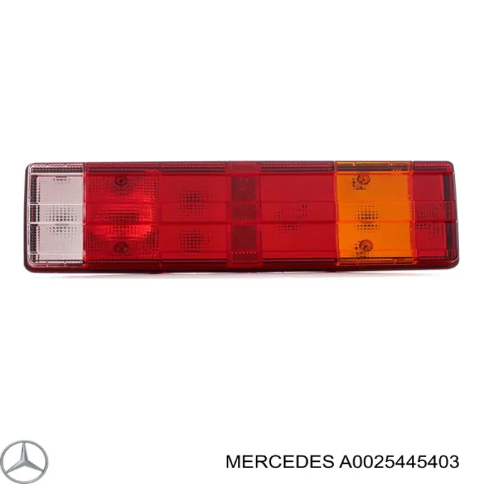 0025445403 Mercedes