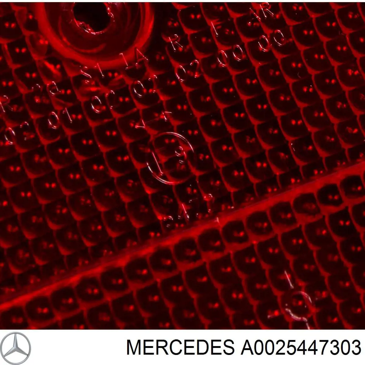 A0025447303 Mercedes