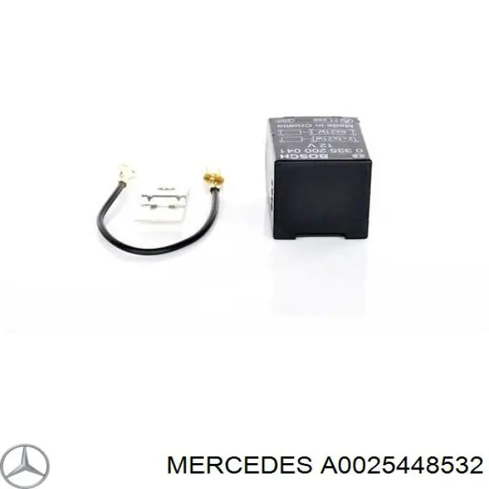0025448532 Mercedes