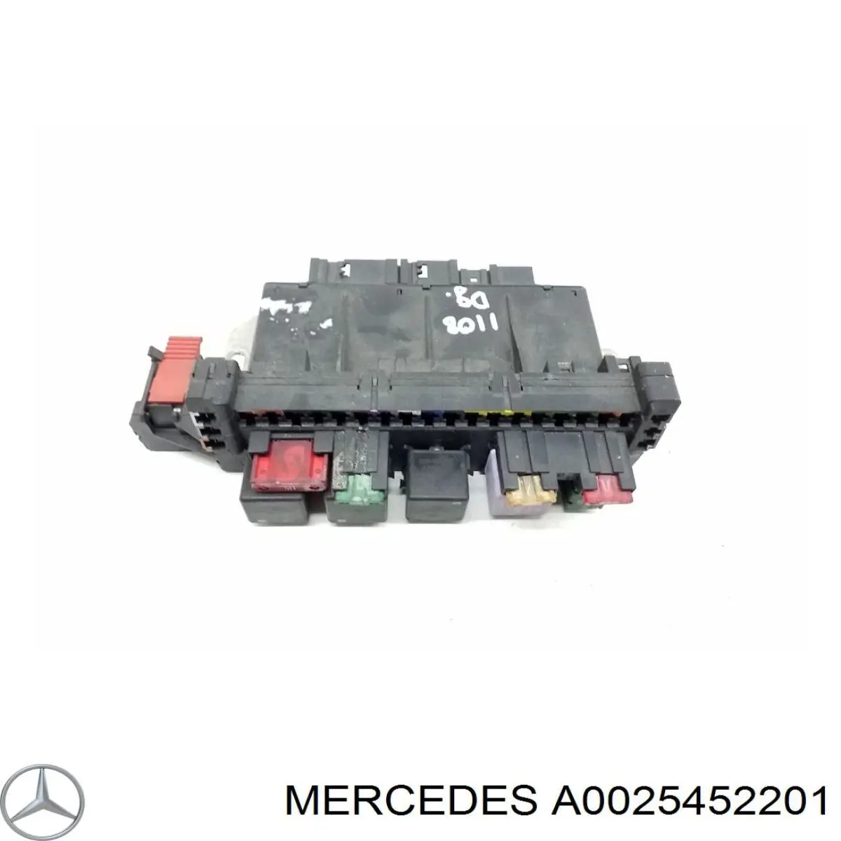 Comprar A0025452201 Mercedes Caja de fusibles