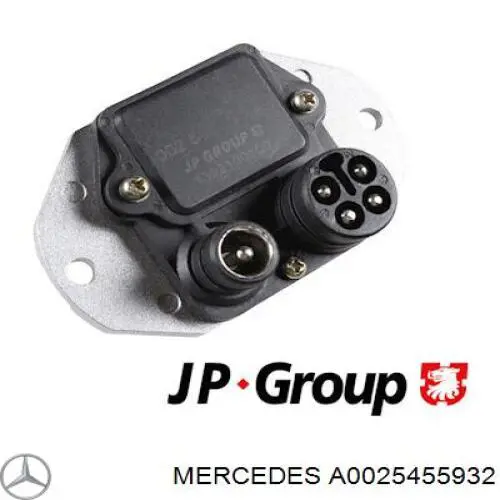 Unidad de mando sistema de encendido Mercedes A0025455932 precio, desde 53,72 EUR
