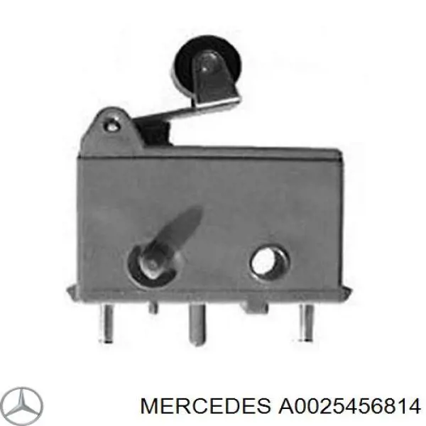 Válvula de mando de ralentí Mercedes A0025456814 precio, desde 67,12 EUR