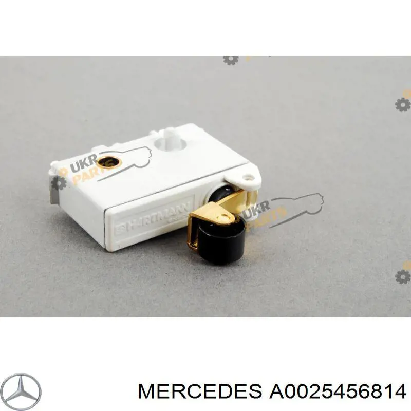 Comprar A0025456814 Mercedes Válvula de ralentí (IAC)