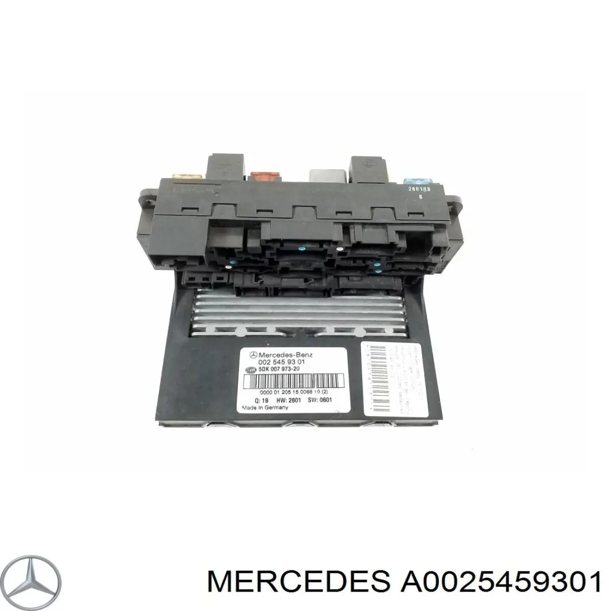 A0025459301 Mercedes Módulo de adquisición de señales SAM