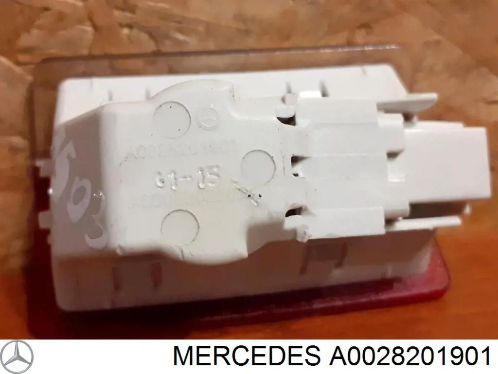 A002820190164 Mercedes