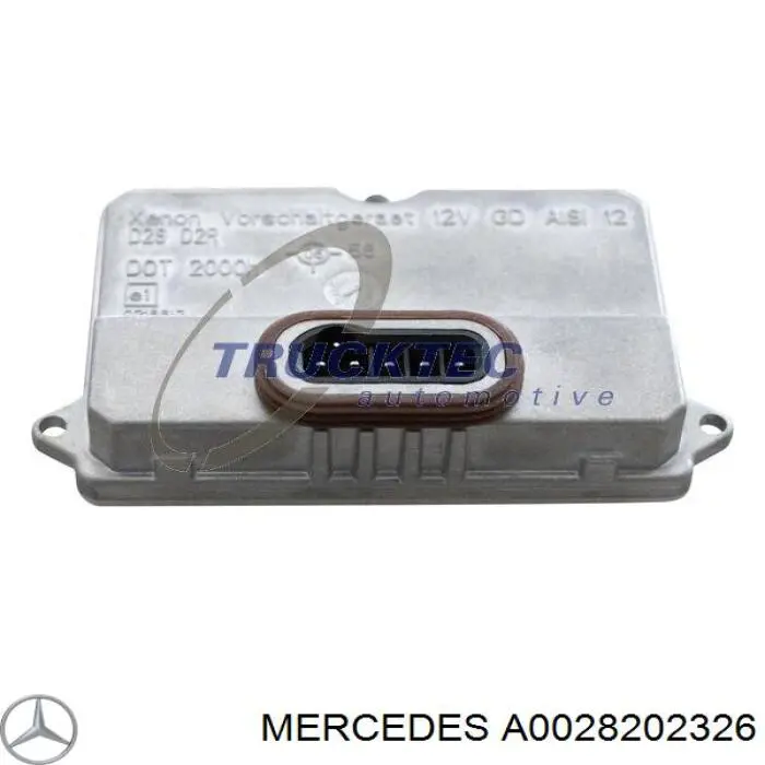 Centralita, faros xenon Mercedes A0028202326 precio, desde 35,48 EUR