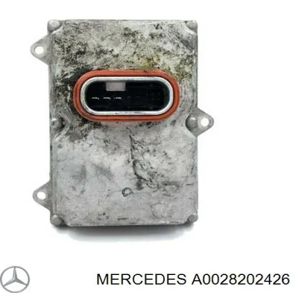 Comprar A0028202426 Mercedes Unidad de control de xenón