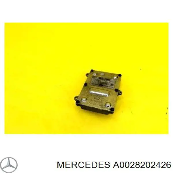 A0028202426 Mercedes xenon, unidad control