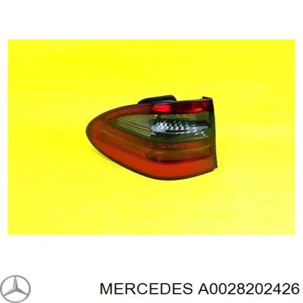 Unidad de control de xenón Mercedes A0028202426 precio, desde 49,37 EUR