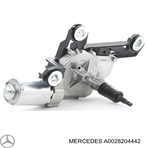Motor limpiaparabrisas Mercedes G W463