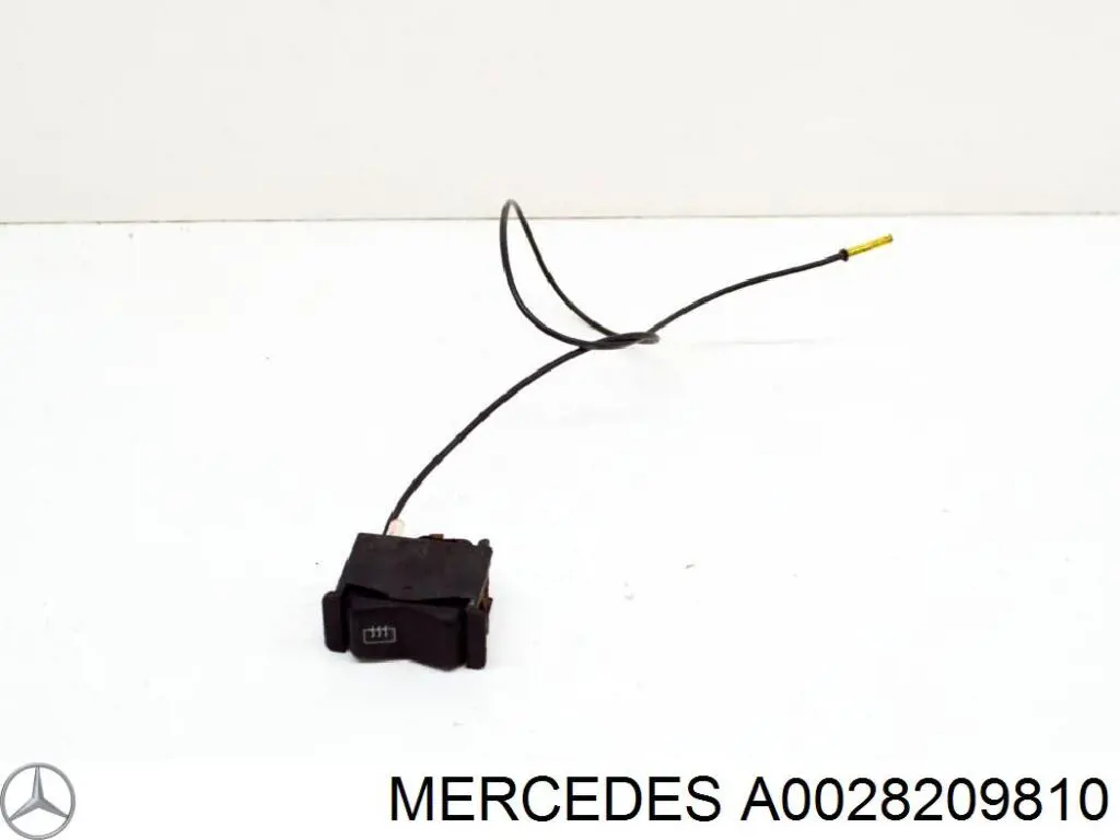 A0028209810 Mercedes