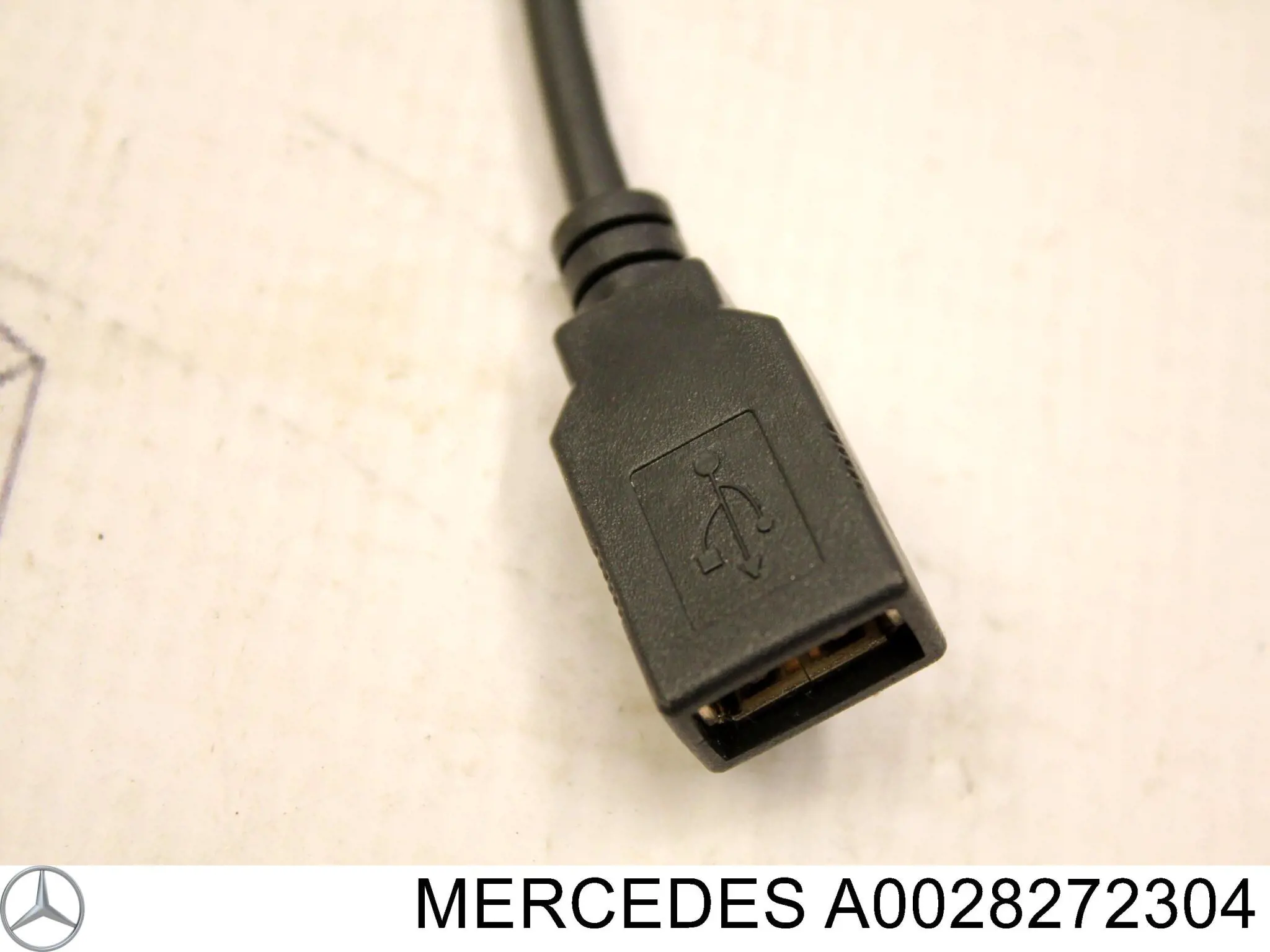 A0028272304 Mercedes