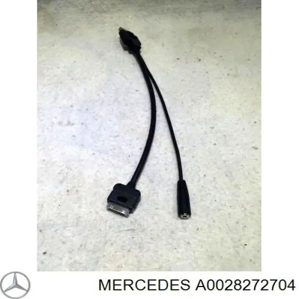 A0028272704 Mercedes