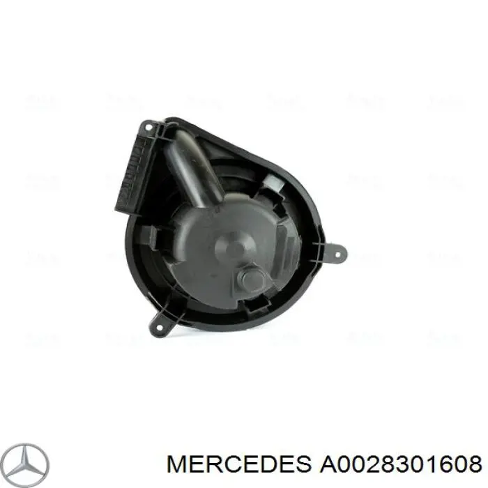 A0028301608 Mercedes ventilador habitáculo