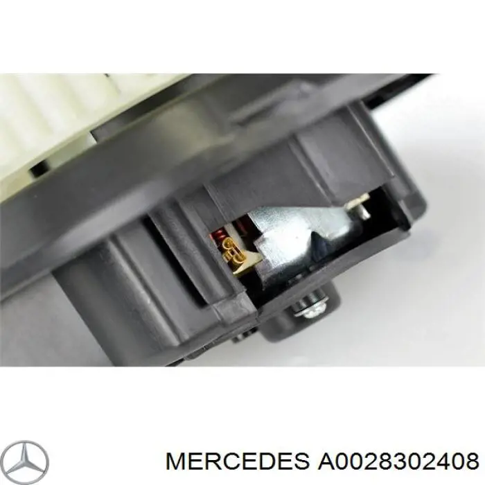 Ventilador de calefacción Mercedes A0028302408 precio, desde 86,10 EUR
