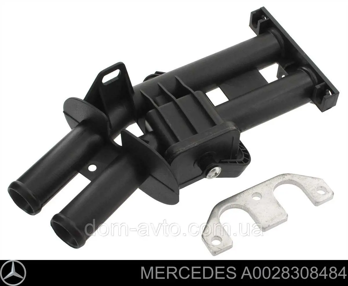 Válvula de calefacción Mercedes A0028308484 precio, desde 33,55 EUR