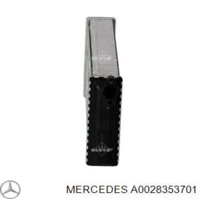 Radiador de calefacción Mercedes A0028353701 precio, desde 32,50 EUR