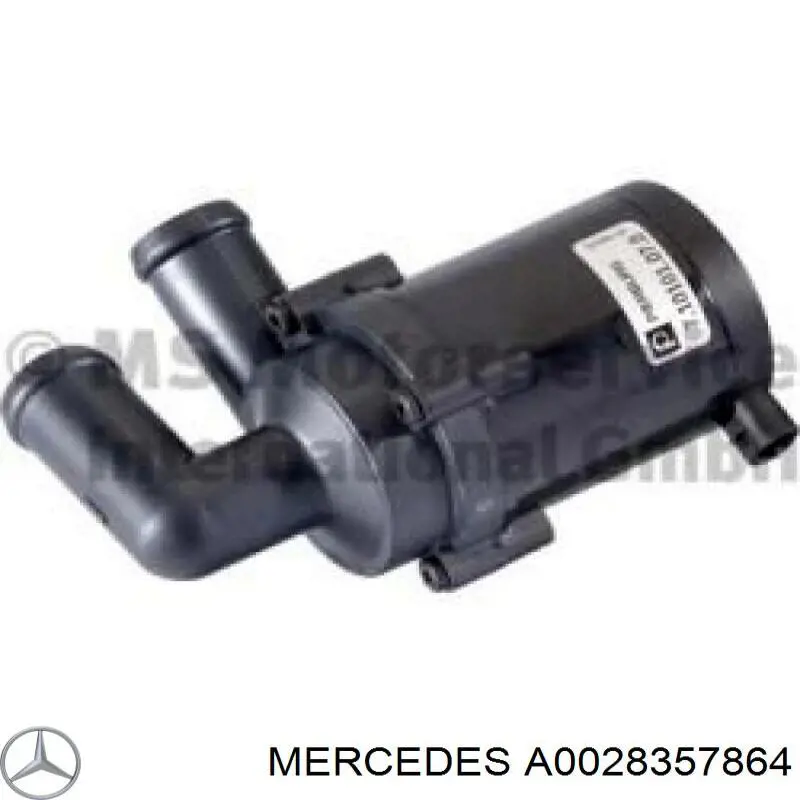 Bomba de agua eléctrica auxiliar Webasto U4847 precio, desde 102,99 EUR
