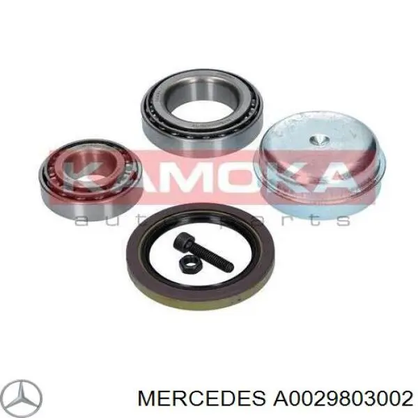 A0029803002 Mercedes