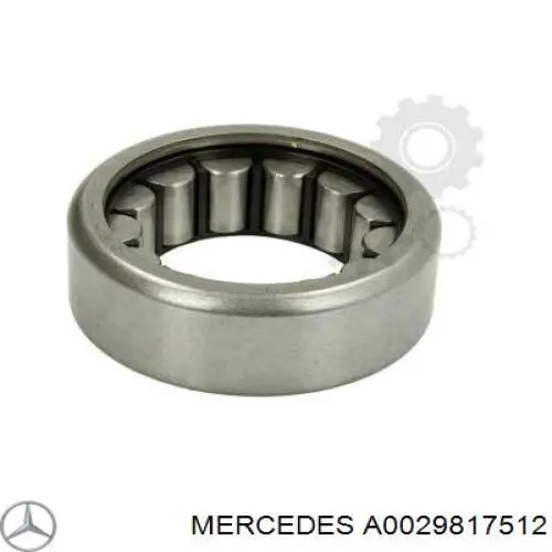 A0029817512 Mercedes