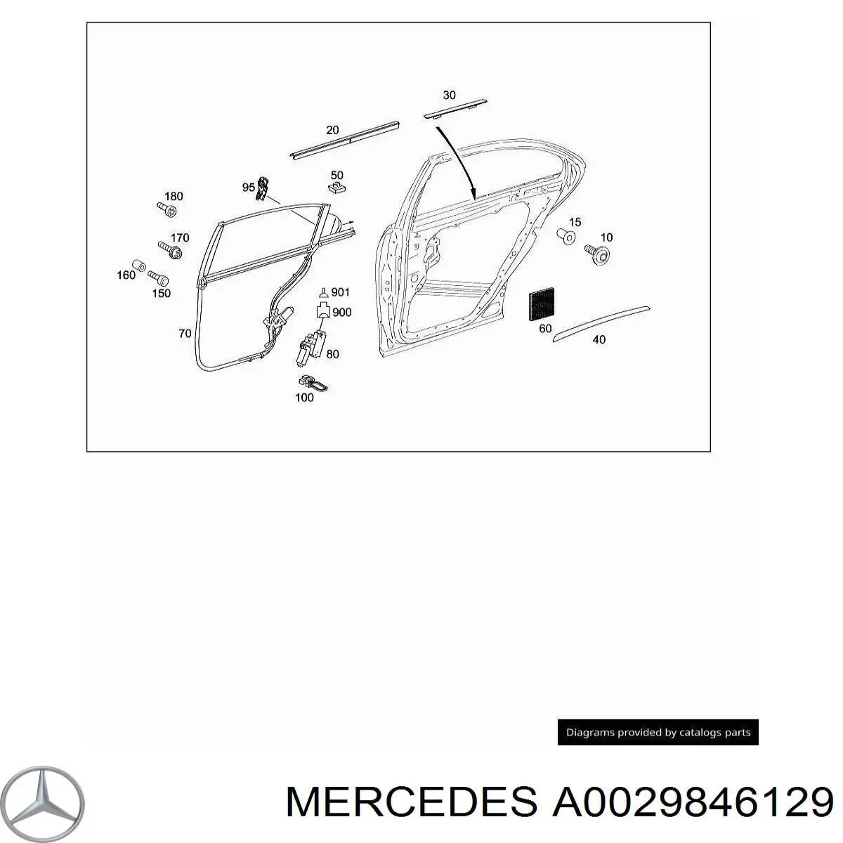 Comprar A0029846129 Mercedes 
