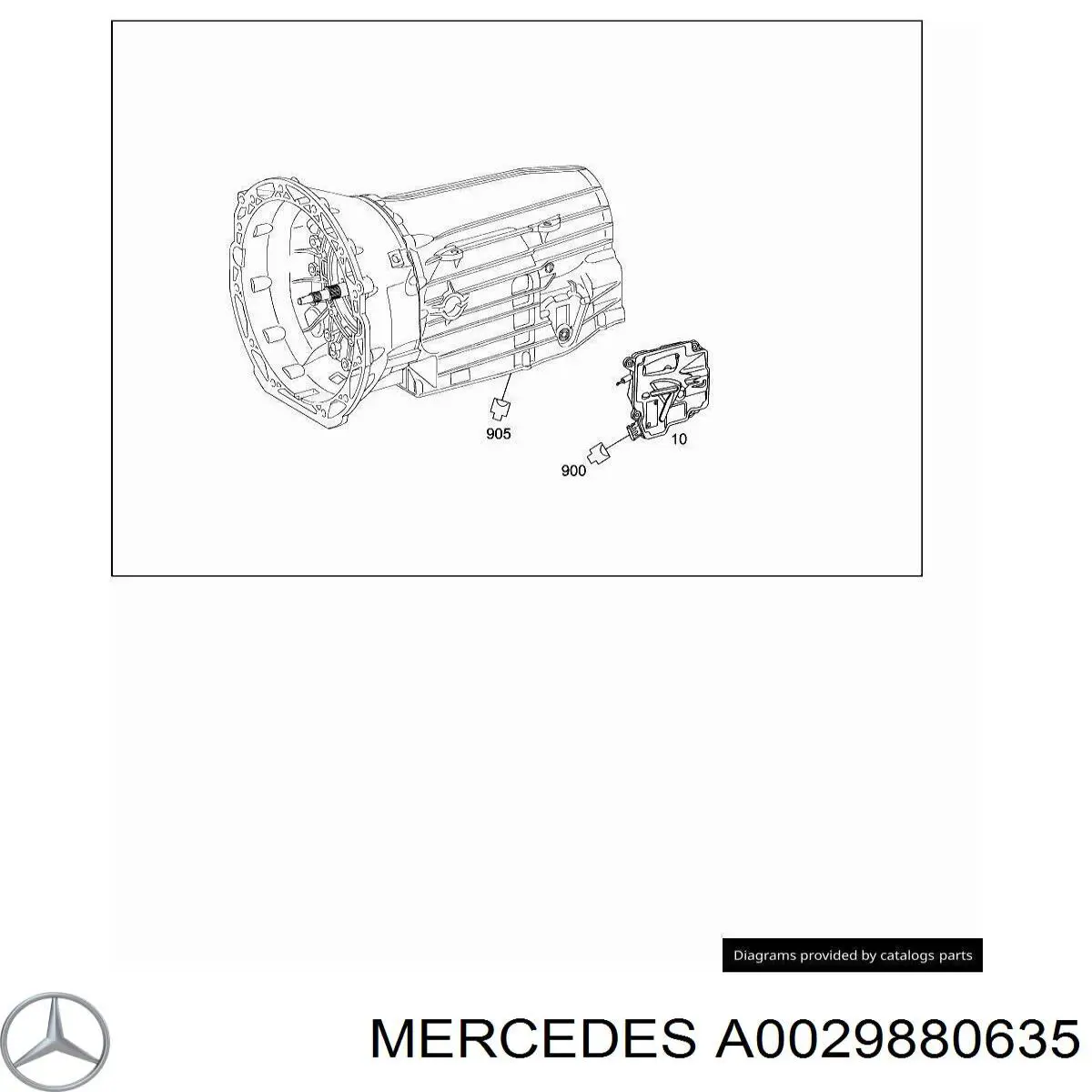 A0029880635 Mercedes