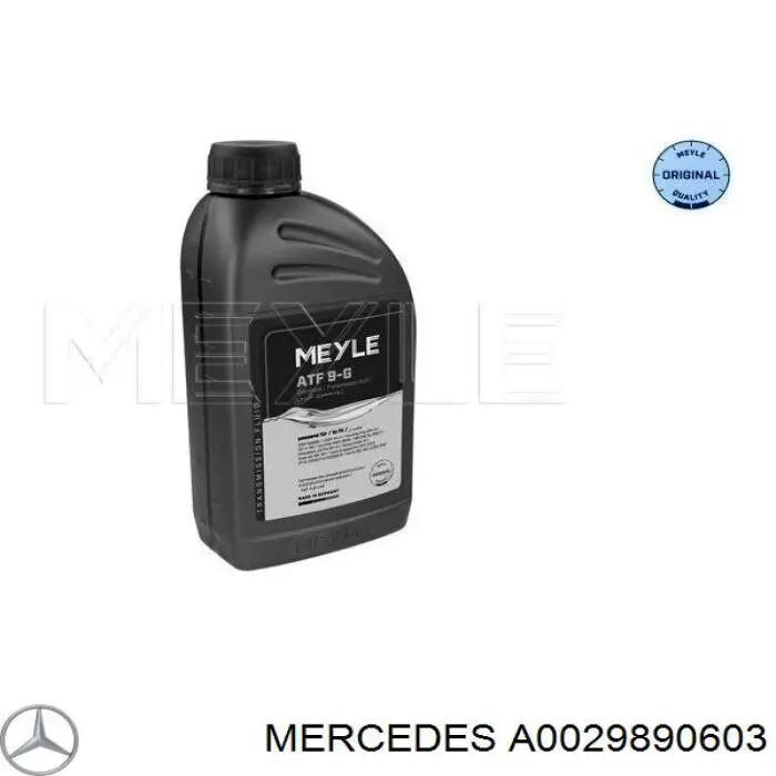 Comprar A0029890603 Mercedes Aceite caja de cambios