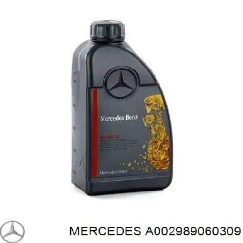 Aceite para transmisión automática  Mercedes A002989060309 precio, desde 21,33 EUR