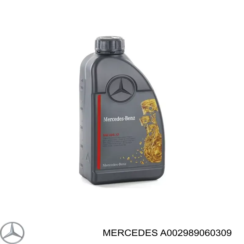 Comprar A002989060309 Mercedes Aceite caja de cambios