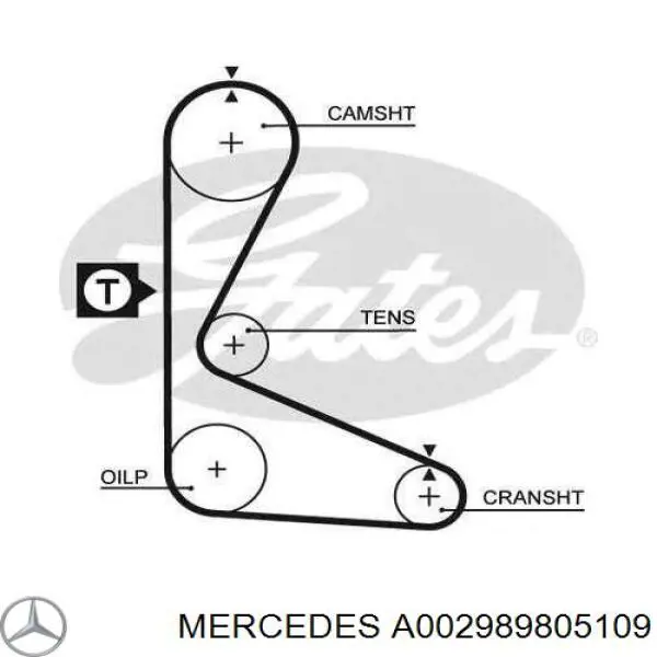 A002989805109 Mercedes lubricante para contactos eléctricos