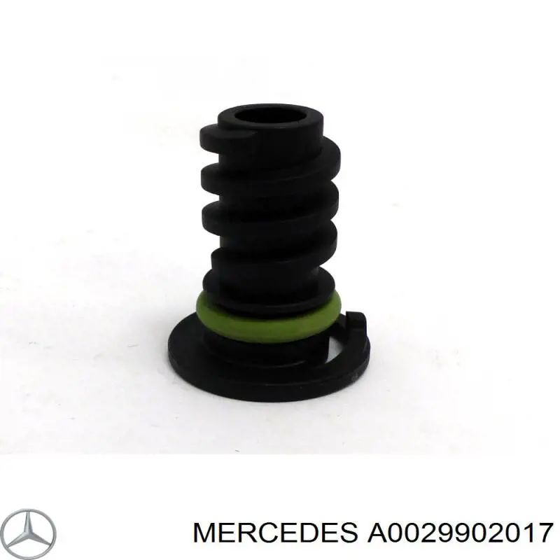Tapón del cárter de aceite Mercedes A0029902017 precio, desde 9,74 EUR